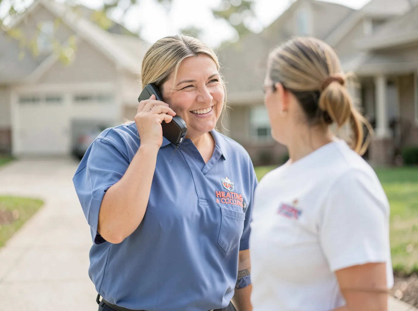 Hvac Repair Oregon City, OR FAQs